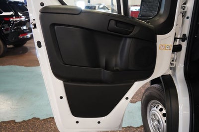 2026 RAM ProMaster 3500 Tradesman