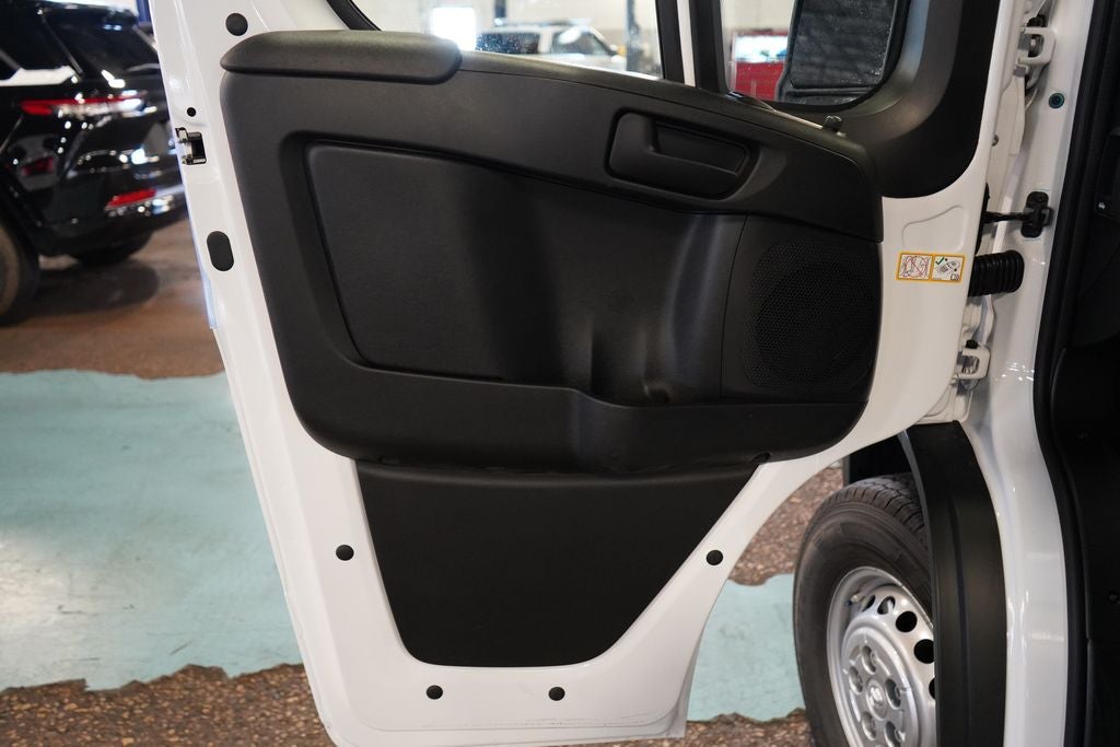 2026 RAM ProMaster 3500 Tradesman