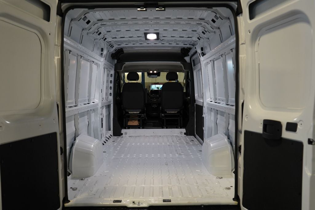 2026 RAM ProMaster 3500 Tradesman