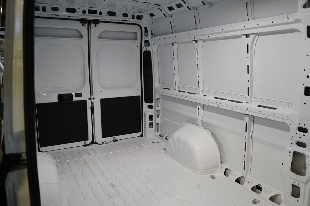 2026 RAM ProMaster 3500 Tradesman
