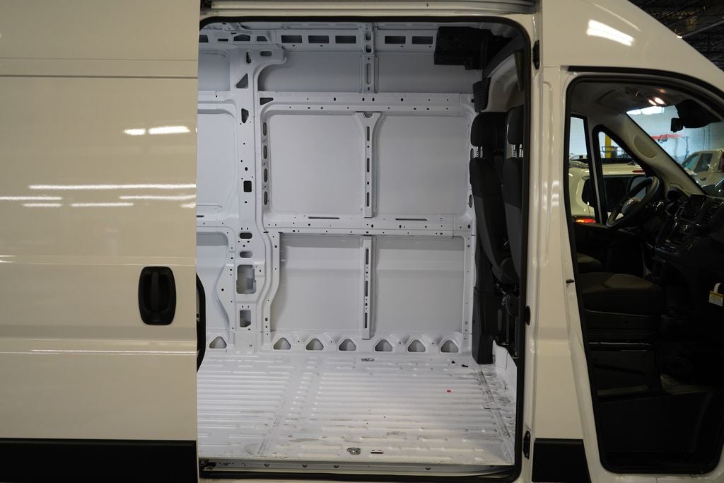 2026 RAM ProMaster 3500 Tradesman