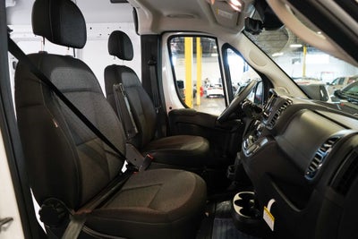 2026 RAM ProMaster 3500 Tradesman