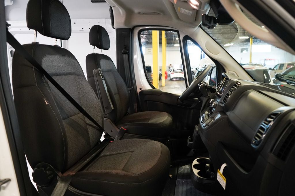 2026 RAM ProMaster 3500 Tradesman