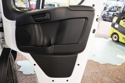 2026 RAM ProMaster 3500 Tradesman