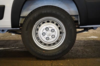 2026 RAM ProMaster 3500 Tradesman