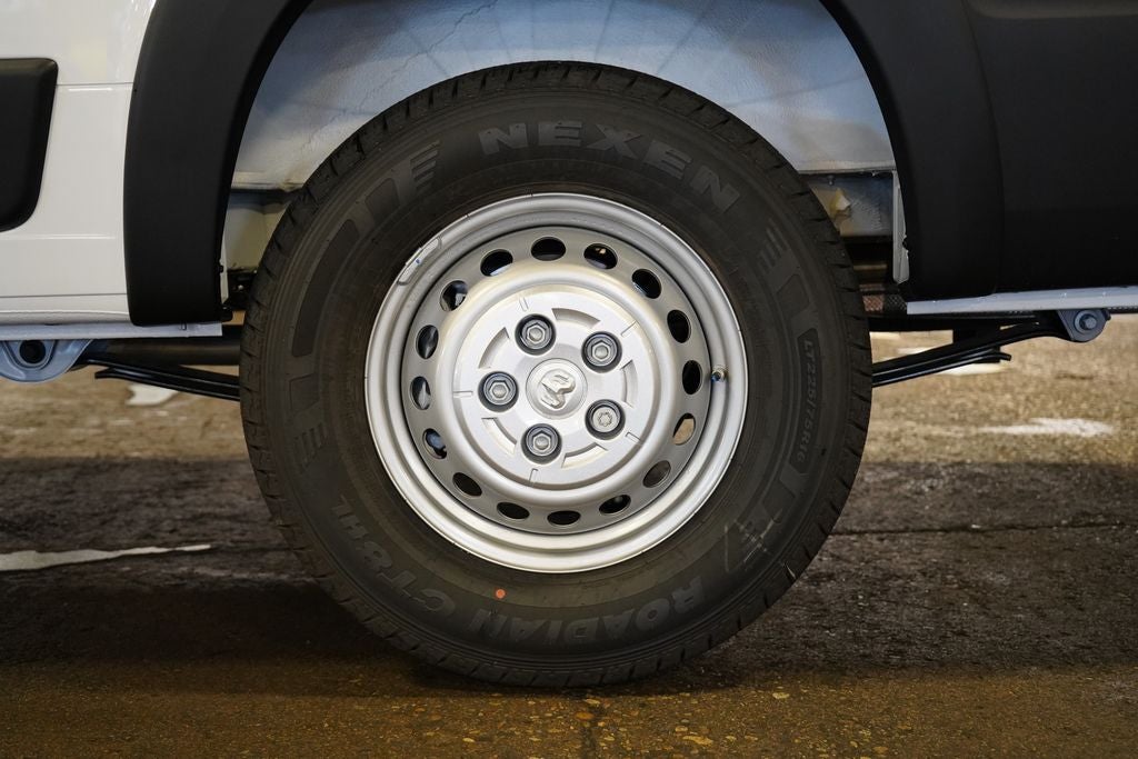 2026 RAM ProMaster 3500 Tradesman