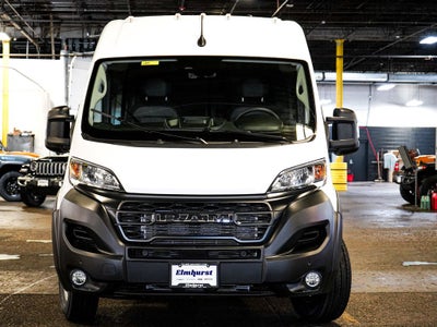 2026 RAM ProMaster 3500 Tradesman