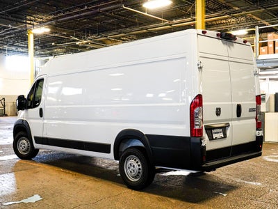 2026 RAM ProMaster 3500 Tradesman