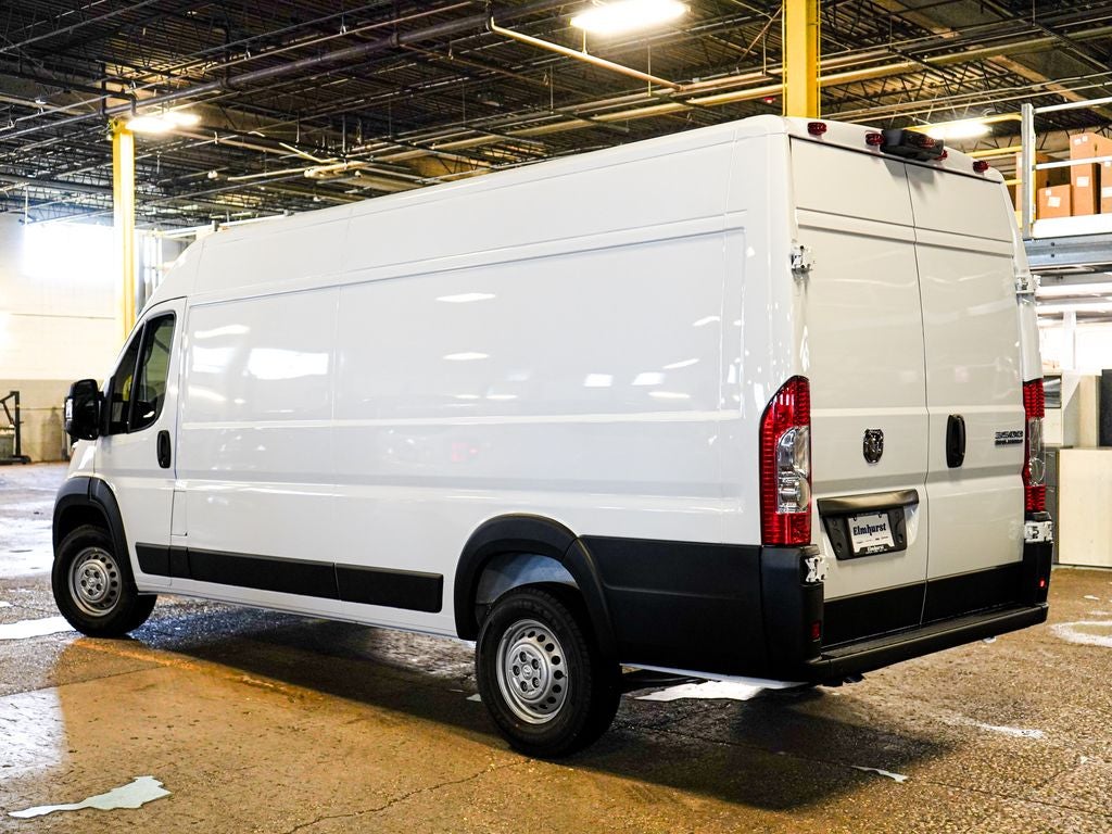 2026 RAM ProMaster 3500 Tradesman