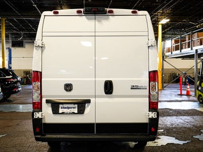 2026 RAM ProMaster 3500 Tradesman