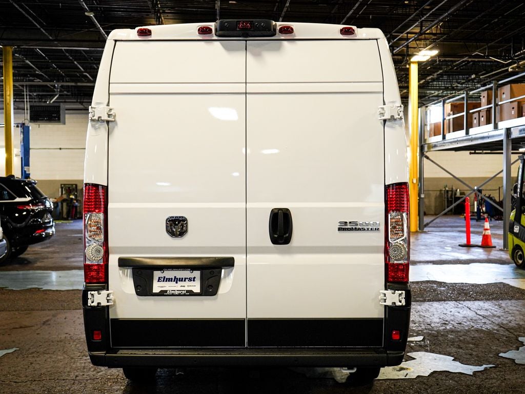 2026 RAM ProMaster 3500 Tradesman