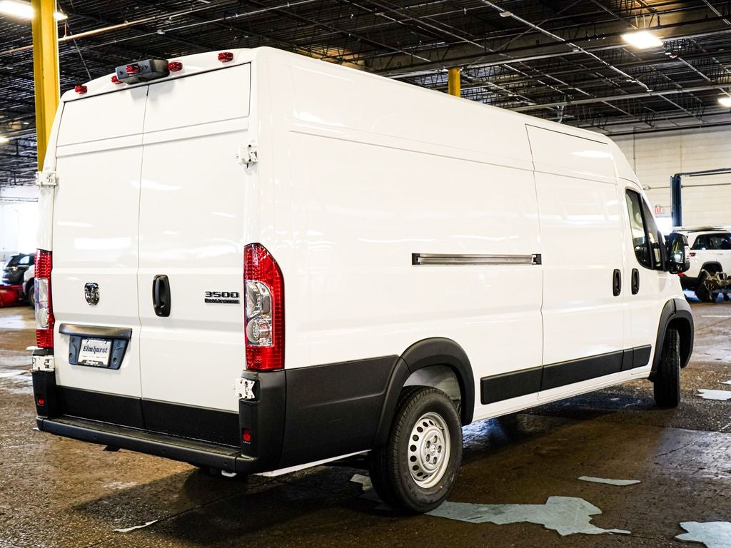 2026 RAM ProMaster 3500 Tradesman
