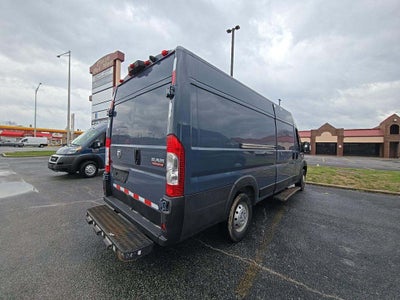 2021 RAM ProMaster Cargo Van High Roof 159 WB