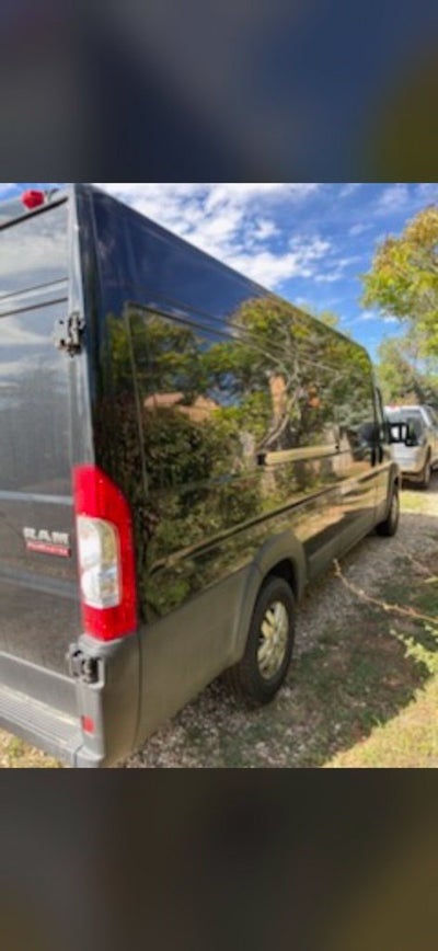 2022 RAM ProMaster 3500 3500 High Roof 159" WB EXT