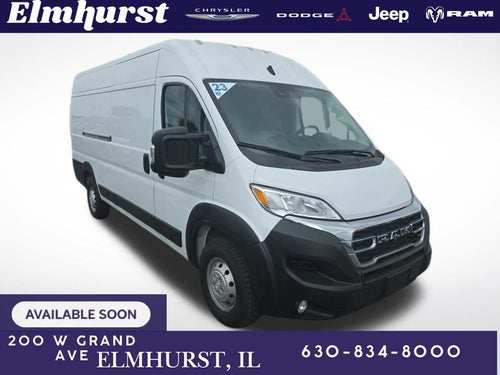 2023 RAM ProMaster 3500 High Roof 159 WB
