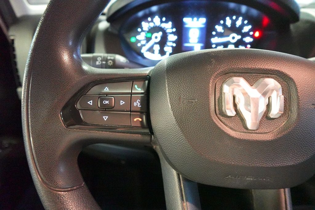 2023 RAM ProMaster Cargo Van 3500 High Roof 159" WB EXT