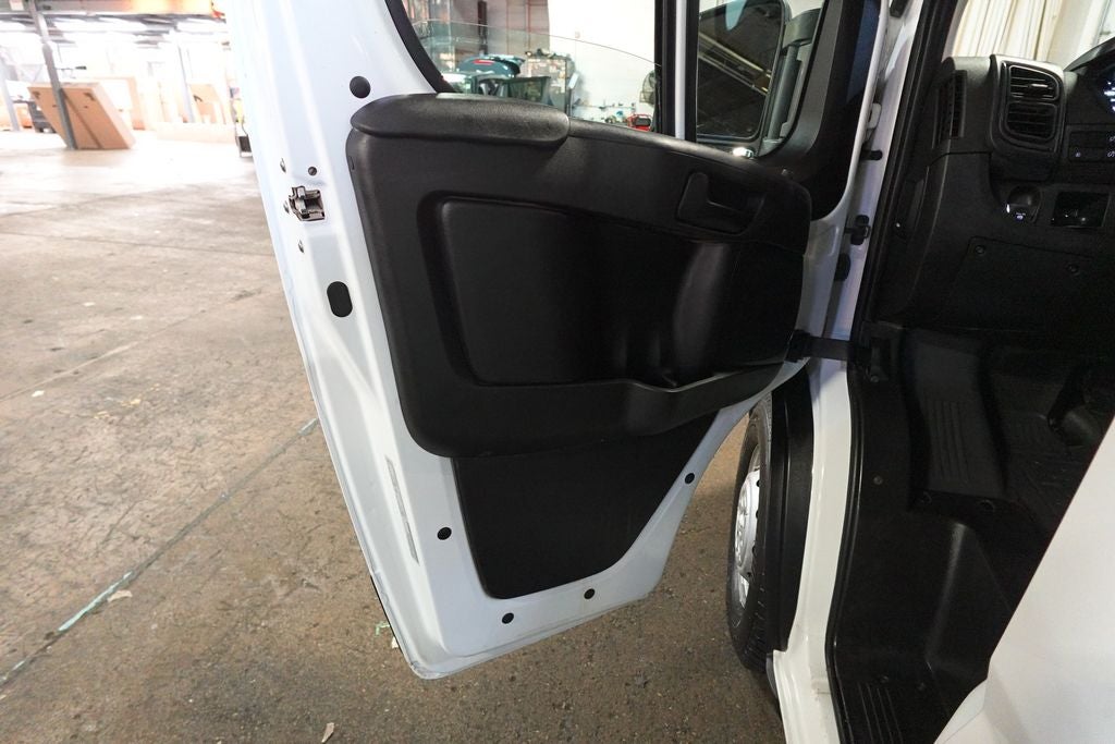 2023 RAM ProMaster Cargo Van 3500 High Roof 159" WB EXT