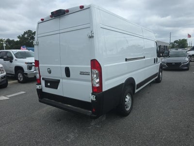 2023 RAM ProMaster 3500 High Roof 159 WB