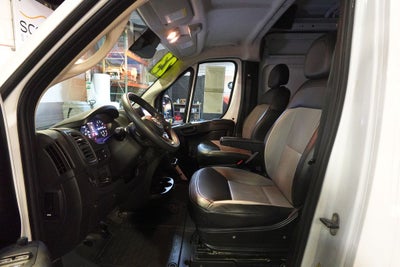2023 RAM ProMaster Cargo Van 3500 High Roof 159" WB EXT