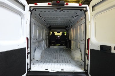 2023 RAM ProMaster Cargo Van 3500 High Roof 159" WB EXT