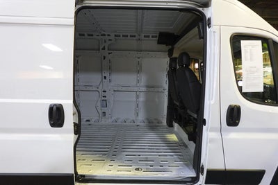 2023 RAM ProMaster Cargo Van 3500 High Roof 159" WB EXT