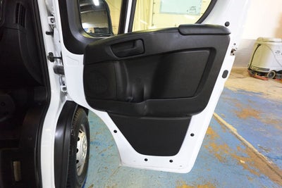 2023 RAM ProMaster Cargo Van 3500 High Roof 159" WB EXT