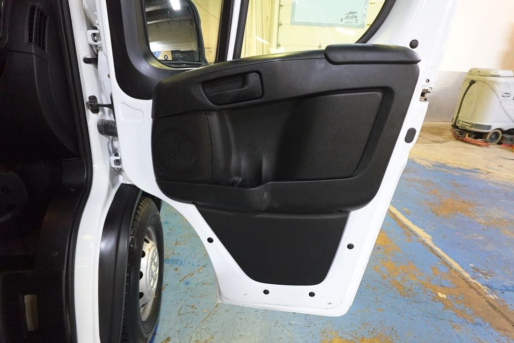 2023 RAM ProMaster Cargo Van 3500 High Roof 159" WB EXT