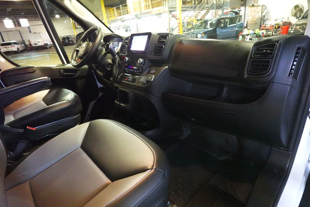 2023 RAM ProMaster Cargo Van 3500 High Roof 159" WB EXT