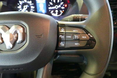 2026 RAM ProMaster Cargo Van High Roof