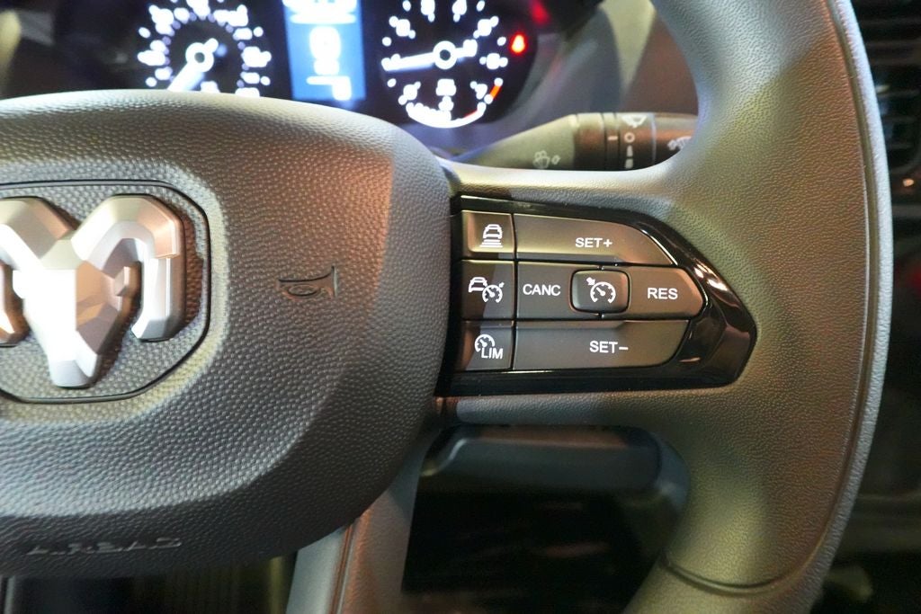 2026 RAM ProMaster Cargo Van High Roof