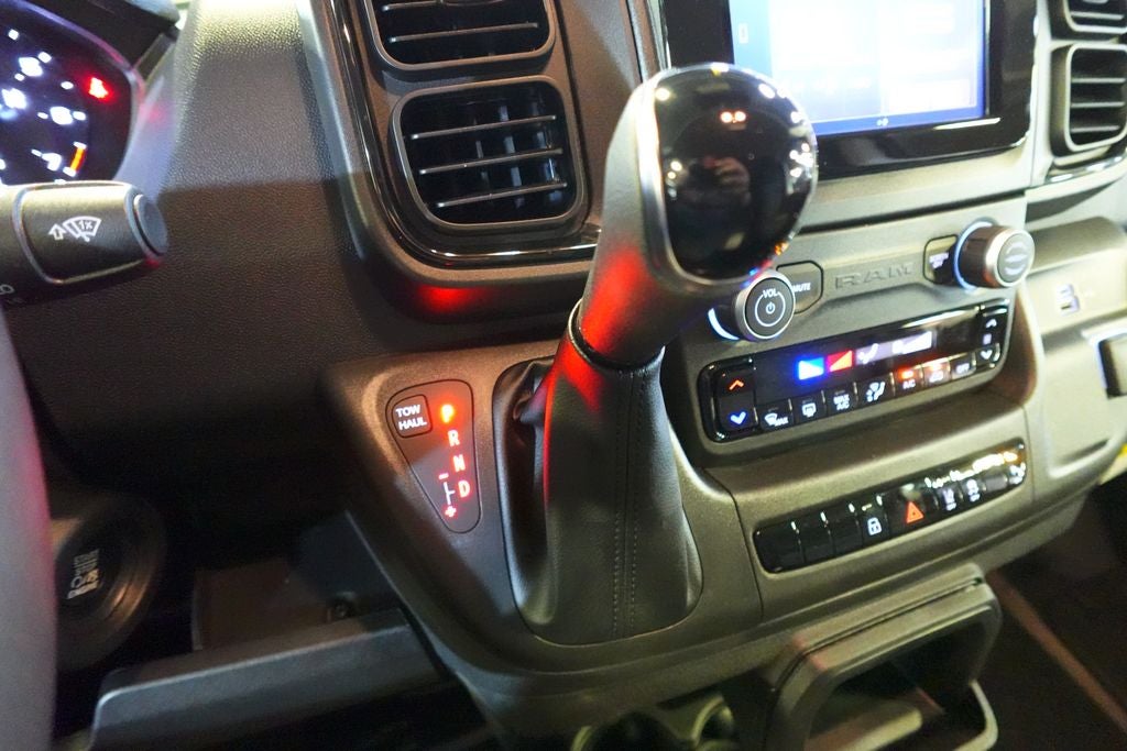 2026 RAM ProMaster Cargo Van High Roof