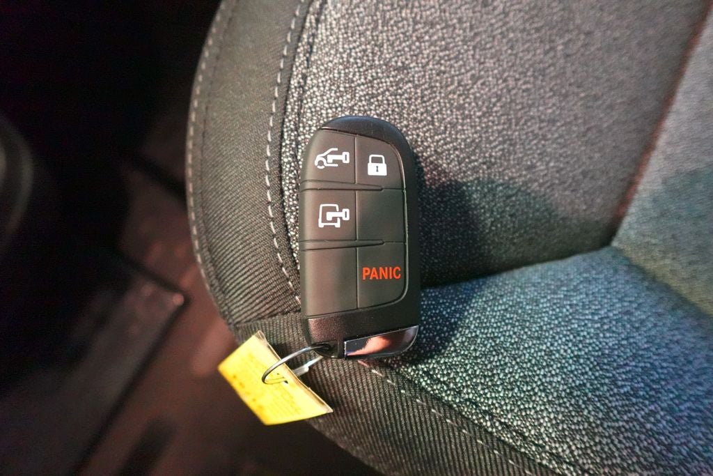 2026 RAM ProMaster Cargo Van High Roof