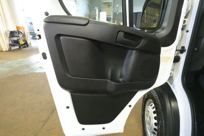 2026 RAM ProMaster Cargo Van High Roof