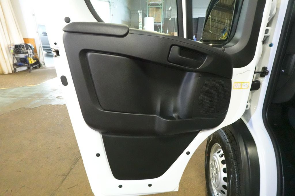 2026 RAM ProMaster Cargo Van High Roof