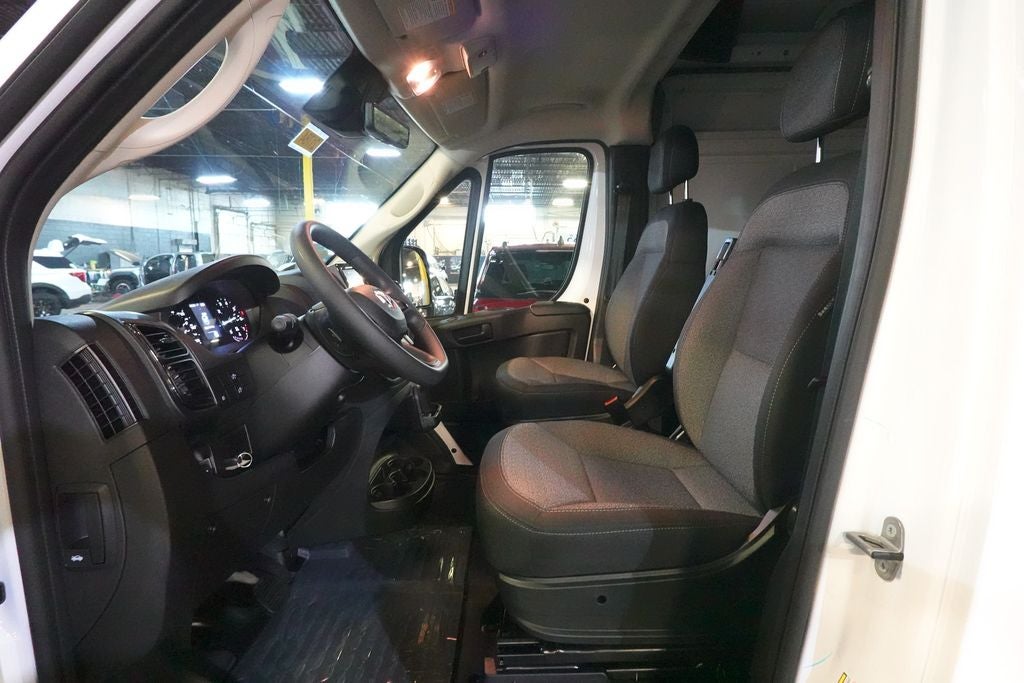 2026 RAM ProMaster Cargo Van High Roof