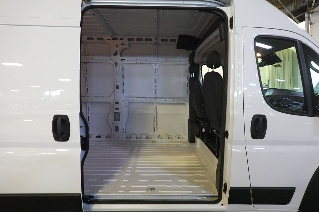 2026 RAM ProMaster Cargo Van High Roof