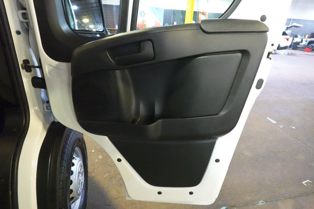 2026 RAM ProMaster Cargo Van High Roof