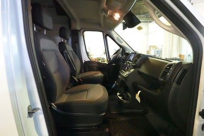 2026 RAM ProMaster Cargo Van High Roof