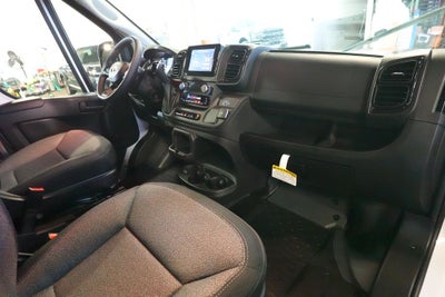 2026 RAM ProMaster Cargo Van High Roof