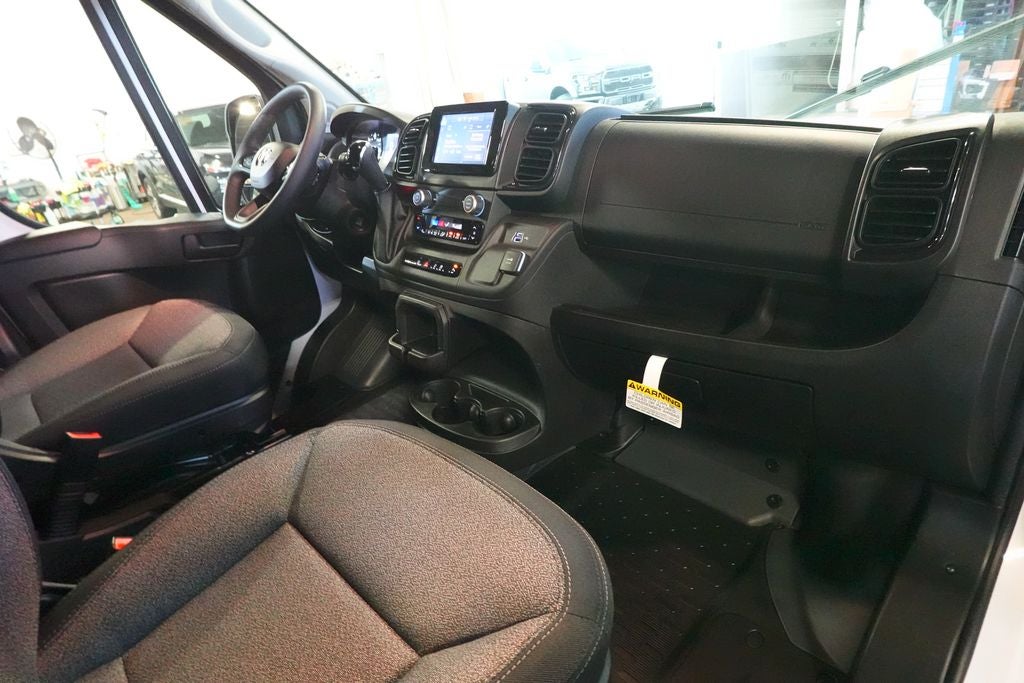 2026 RAM ProMaster Cargo Van High Roof