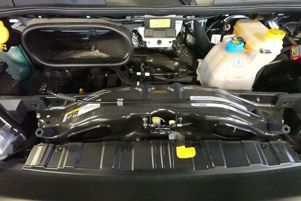 2026 RAM ProMaster Cargo Van High Roof