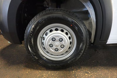 2026 RAM ProMaster Cargo Van High Roof