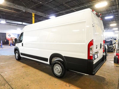 2026 RAM ProMaster Cargo Van High Roof