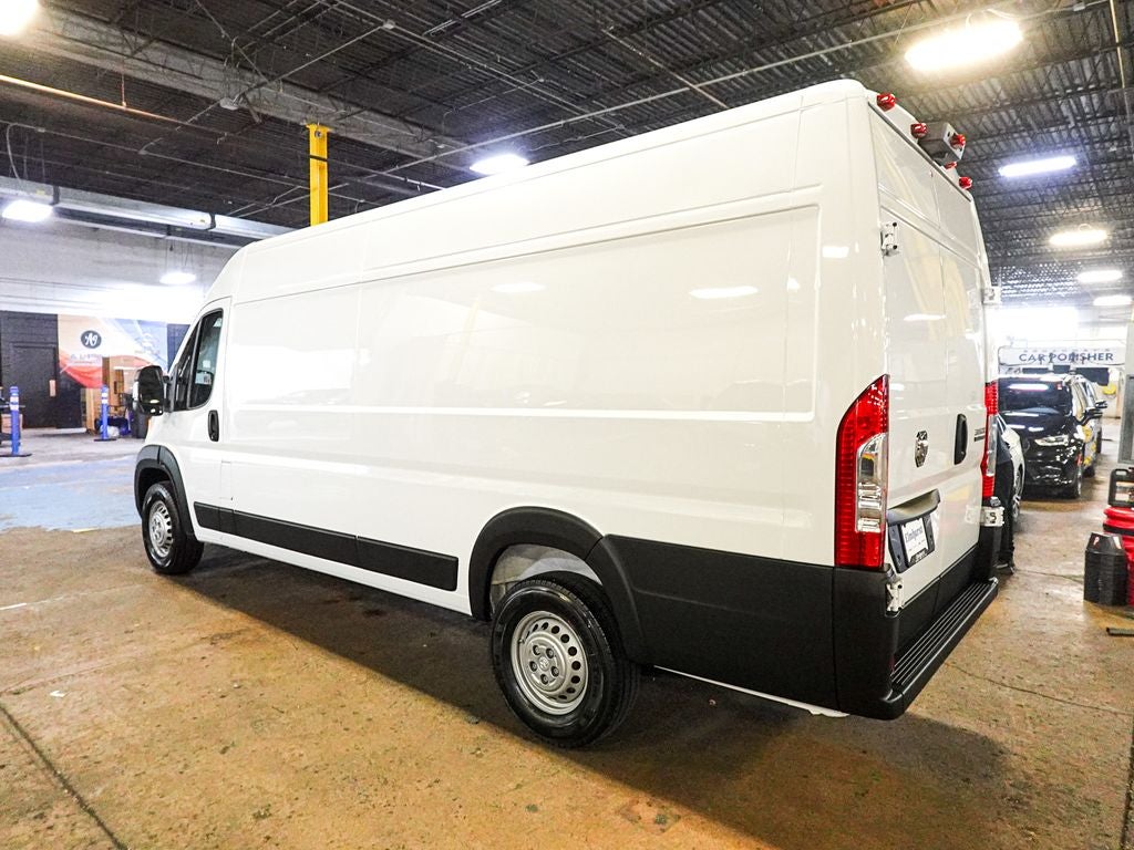 2026 RAM ProMaster Cargo Van High Roof