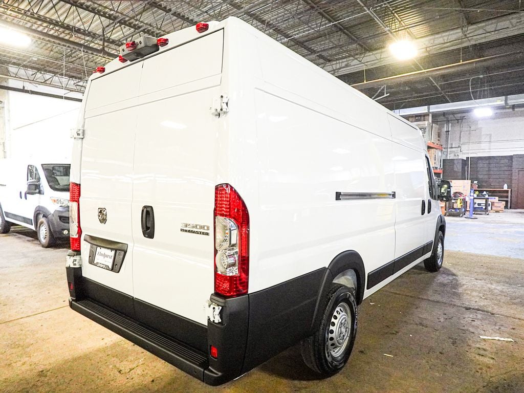 2026 RAM ProMaster Cargo Van High Roof