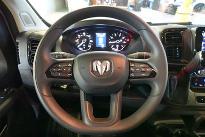 2026 RAM ProMaster Cargo Van High Roof