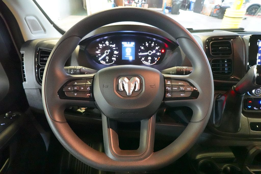 2026 RAM ProMaster Cargo Van High Roof