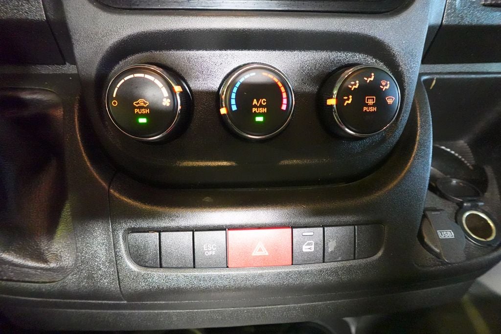 2021 RAM ProMaster 3500 High Roof 159 WB