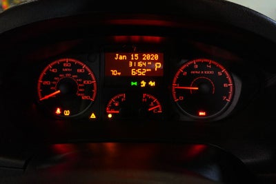 2021 RAM ProMaster 3500 High Roof 159 WB