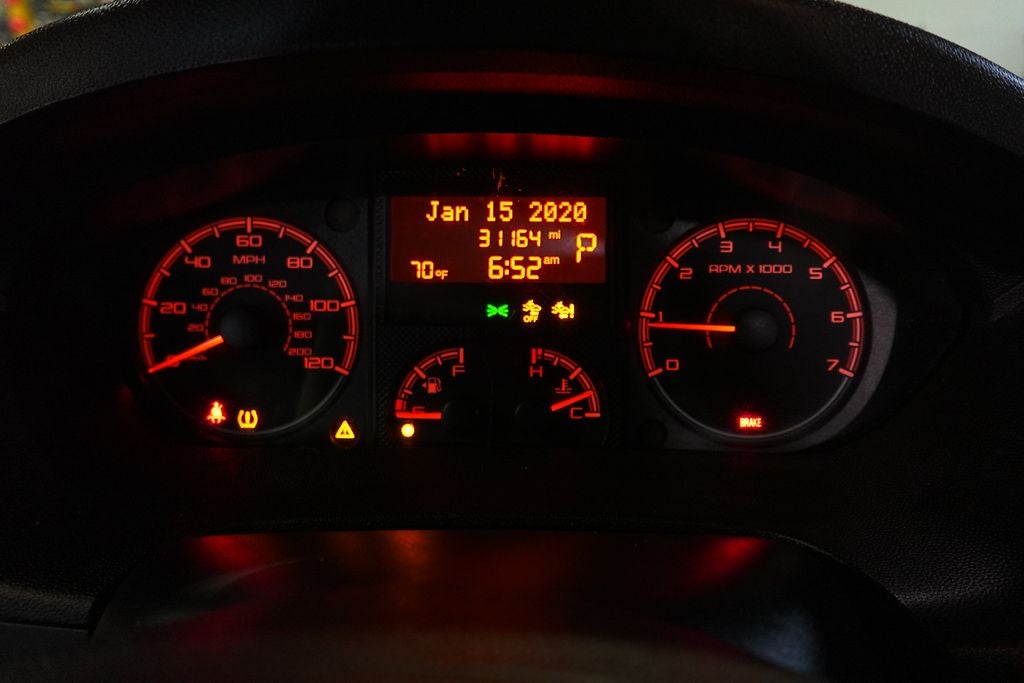 2021 RAM ProMaster 3500 High Roof 159 WB